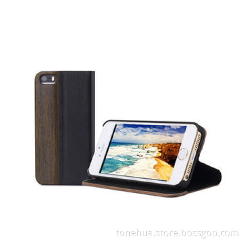 Wooden Case for iPhone 5